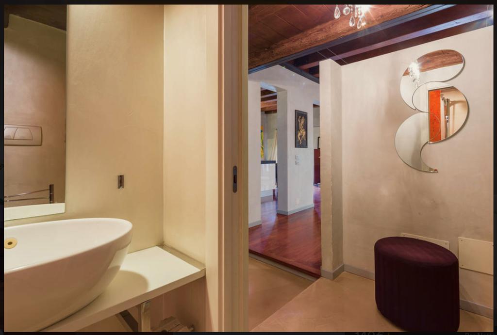 Porta Vittoria Apartment Verona Exteriér fotografie