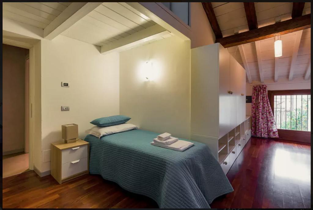 Porta Vittoria Apartment Verona Exteriér fotografie