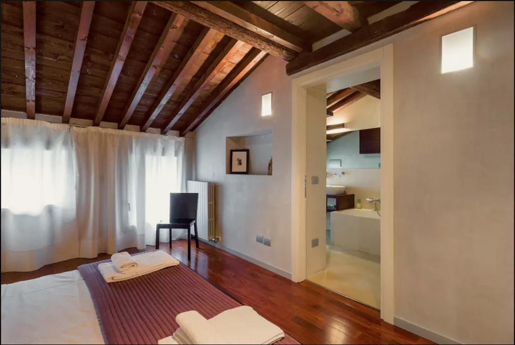 Porta Vittoria Apartment Verona Exteriér fotografie