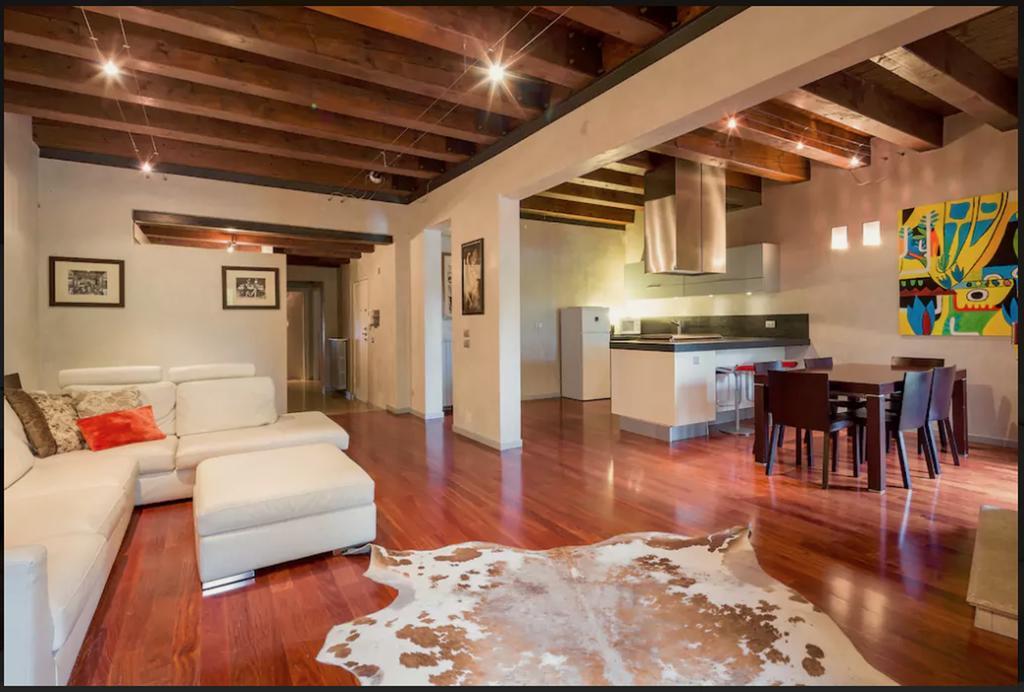 Porta Vittoria Apartment Verona Exteriér fotografie
