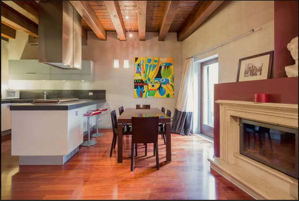 Porta Vittoria Apartment Verona Exteriér fotografie