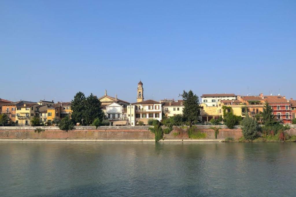 Porta Vittoria Apartment Verona Exteriér fotografie
